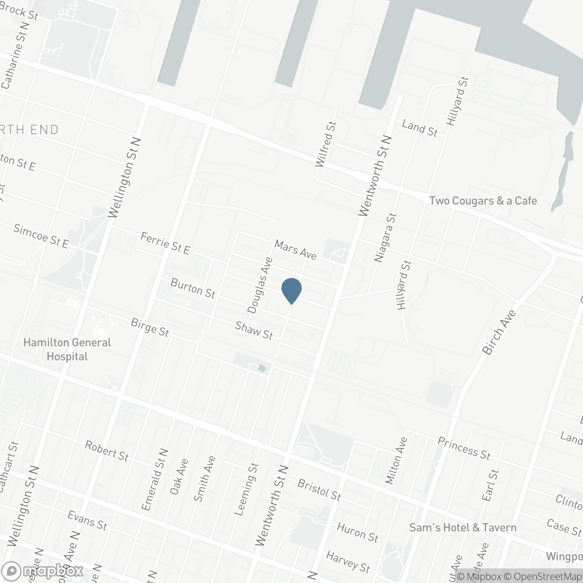 75 KEITH STREET, Hamilton, Ontario L8L 3S2